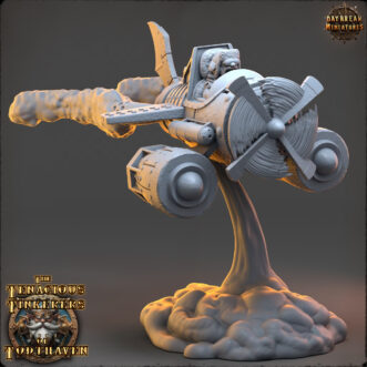 THE TENACIOUS TINKERERS OF TODTHAVEN PILOT GRUMMAN FOCKE IN RED DRAGON FIGHTER