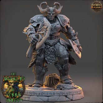 THE WALKERS OF FERRO FOREST KELMARIS VEYDREN