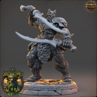 THE WALKERS OF FERRO FOREST MALRIK WRAITHMERE