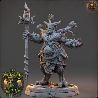 THE WALKERS OF FERRO FOREST MASTER SOLRATH NYXWITHER