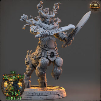 THE WALKERS OF FERRO FOREST RITTER ISKREN VORYNTH
