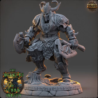 THE WALKERS OF FERRO FOREST VAELITH DUSKBORNE