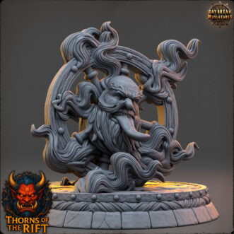 THORNS OF THE RIFT WANYUDO