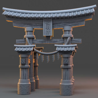 THORNS OF THE RIFT AKATSUKI NO MON