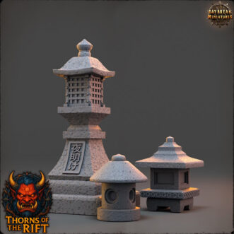 THORNS OF THE RIFT KAGEAKARI
