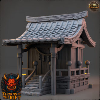 THORNS OF THE RIFT KAMIMURE