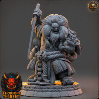 THORNS OF THE RIFT KUROJINRAI