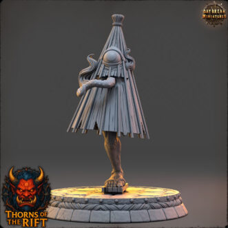 THORNS OF THE RIFT TENKASAI