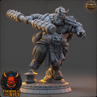 THORNS OF THE RIFT TETSUBO ONI