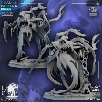 UNDYING THE SOULBINDER