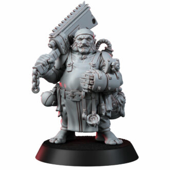 WULFRIC STUBKIN PIE MAKER