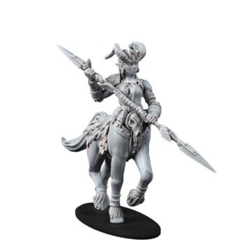 CENTAURS - SPEARWOMAN