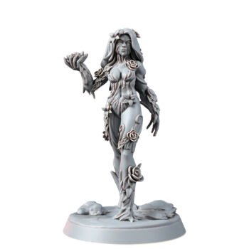 DRYADS - TREEWOMAN 01