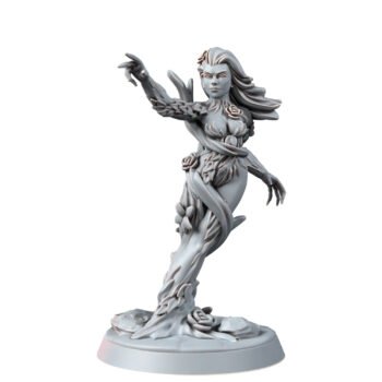 DRYADS - TREEWOMAN 05