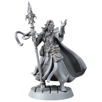 ELVES - WIZARD FENTON