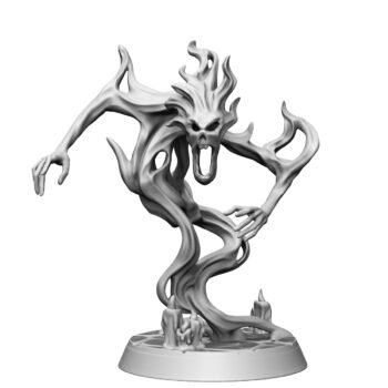 SPIRITS - GHOST 01