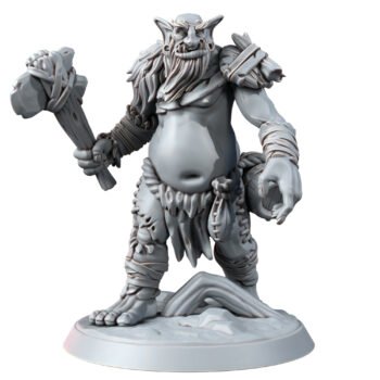 BEASTS - TROLL