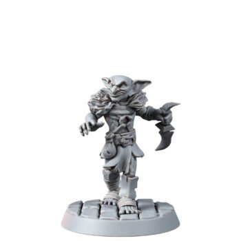 GOBLINS - ROGUE