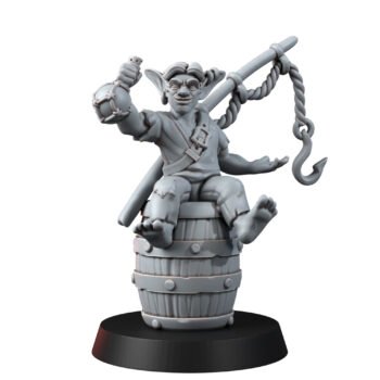 GOBLINS - FISHERMAN