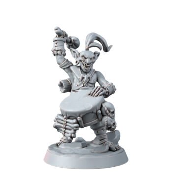 GOBLINS - DRUMMER