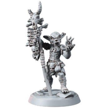 GOBLINS - SHAMAN