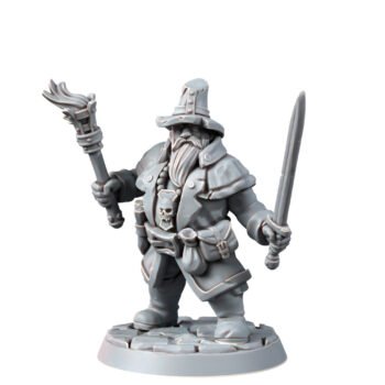 DWARFS - GALDIN
