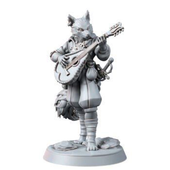 KITSUNE - BARD