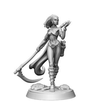 HUMANS - NISSA