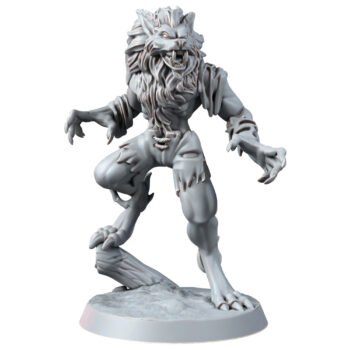 BEASTS - WEREWOLF 01