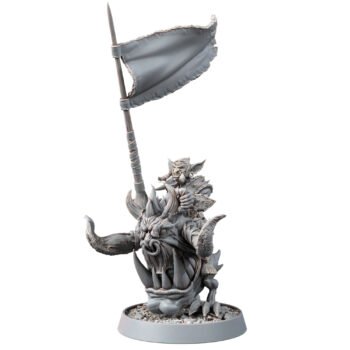 GOBLINS - DONGLI SMITE ON HEAD RUNNER