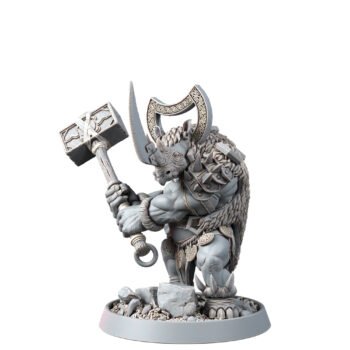 RHINOKIN - ECPHANTUS HAMMERMIND