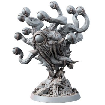 BEASTS - EYE TYRANT 02