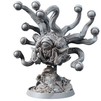 BEASTS - EYE TYRANT 03
