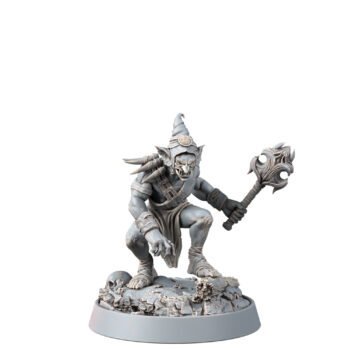 GOBLINS - FRONTAR GAUSS