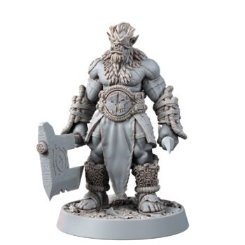 ORKS - GANDAAL RIND