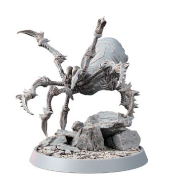 BEASTS - GIANT SPIDER 02