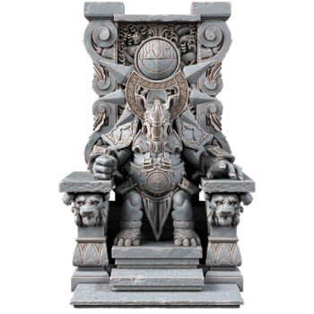 RHINOKIN - GORGIAS THE MIND MONARCH