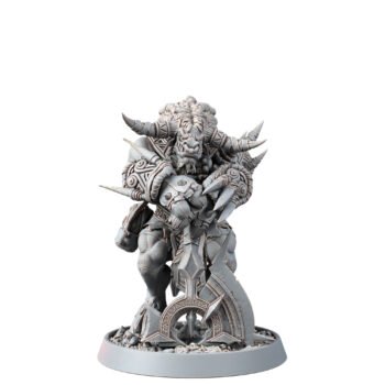 MINOTAURS - KING ARISTEMNES GRACCI