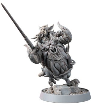 GOBLINS - KRIMLI SMITE ON HEAD RUNNER