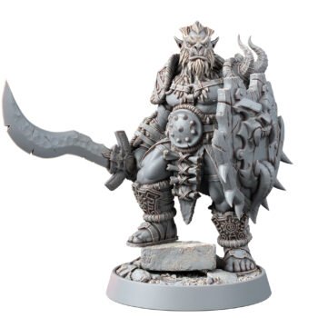 ORKS - MANBRAND GORR
