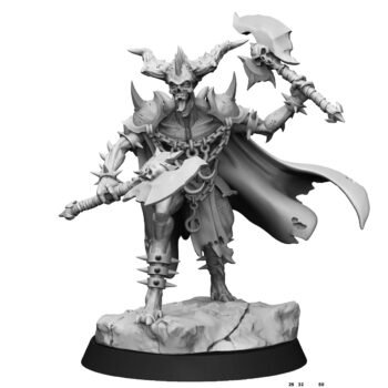CHAOS - DESPOT