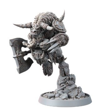 MINOTAURS - PHAOLO KLANCK