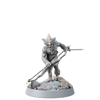 GOBLINS - PILAS BONEPOINTER