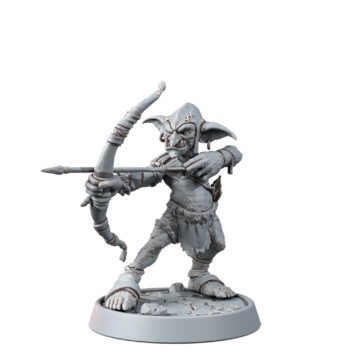 GOBLINS - BENJAGR DA TREDZLE