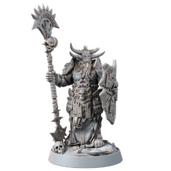 CHAOS - QUARXERG THE INTERSPLITTER