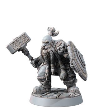DWARFS - MATTI STONE BONE KARHU