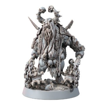 BEASTMEN - EIGNISH