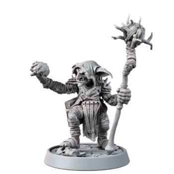 GOBLINS - GAUEN DA TREDZLE