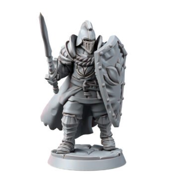 HUMANS - QUEENS KNIGHT 02