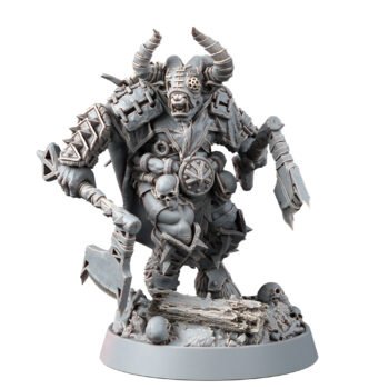 BEASTMEN - HAOUL